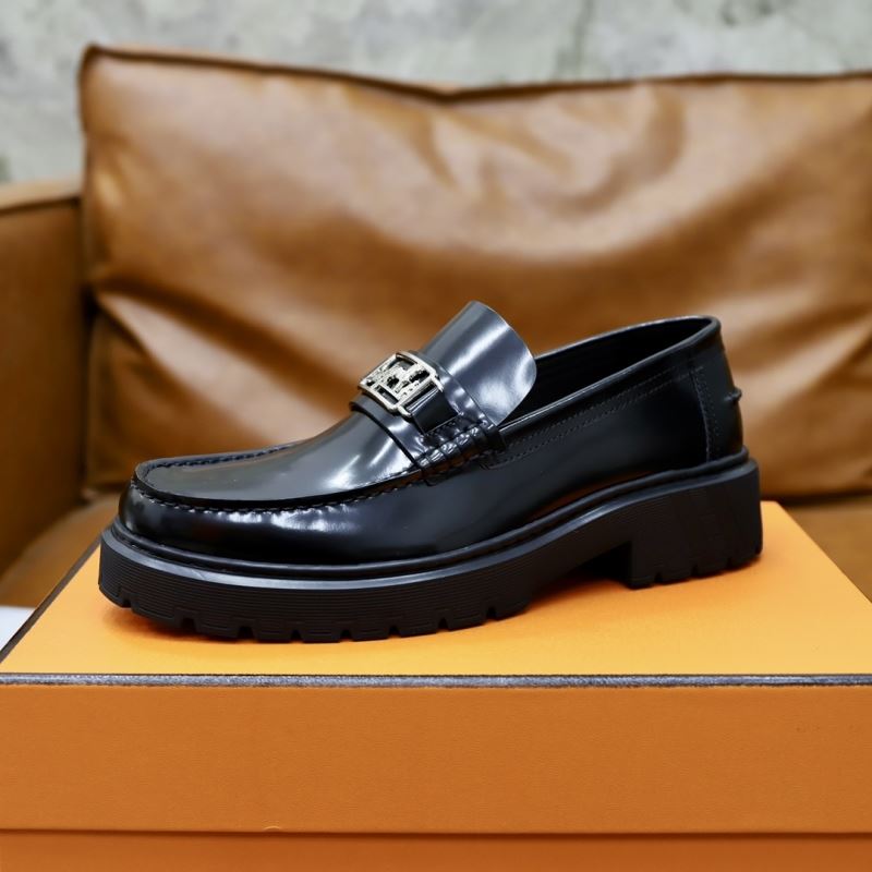 Hermes Leather Shoes